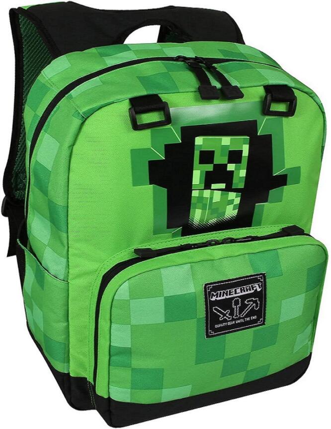 Mochila Escolar Minecraft - Image 11