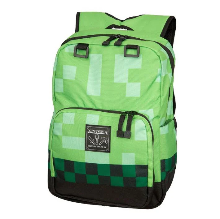 Mochila Escolar Minecraft - Image 9