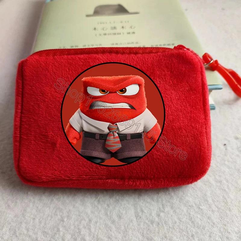 Necessaire de Pelúcia Divertida Mente - Image 5