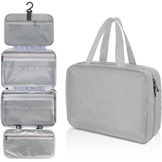 Necessaire para Maquiagem Impermeável - Image 3