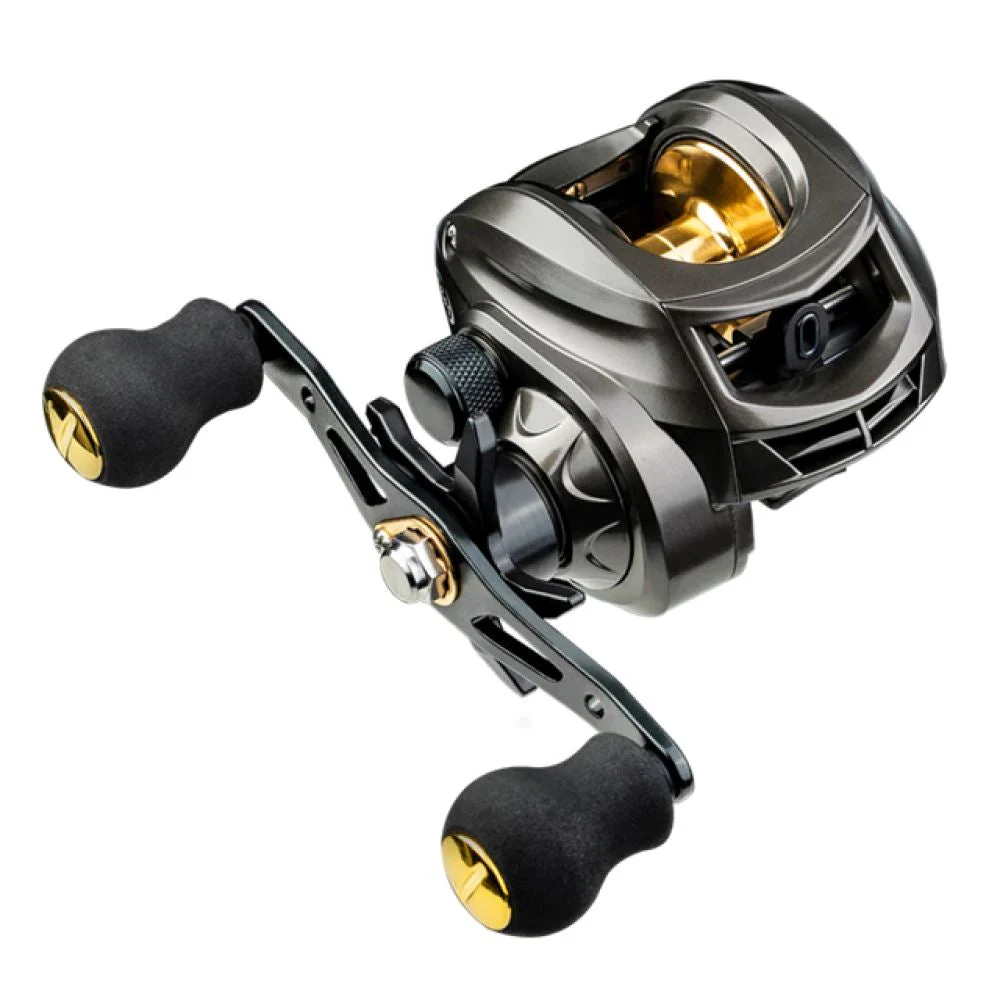 Nova Carretilha Premium LURE PRO AK-2000 - Image 4