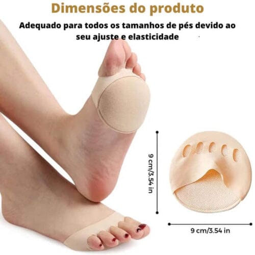 Nuvem Foot - Almofada Terapêutica para Pés - Image 2