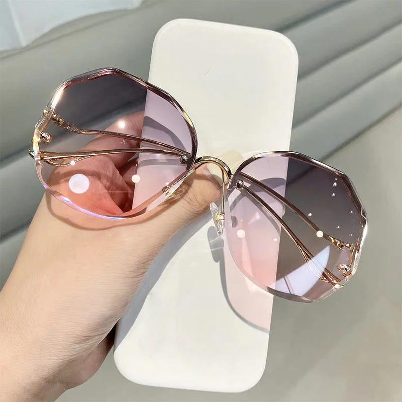 Óculos de Sol Feminino Anti-Reflexo - Image 12