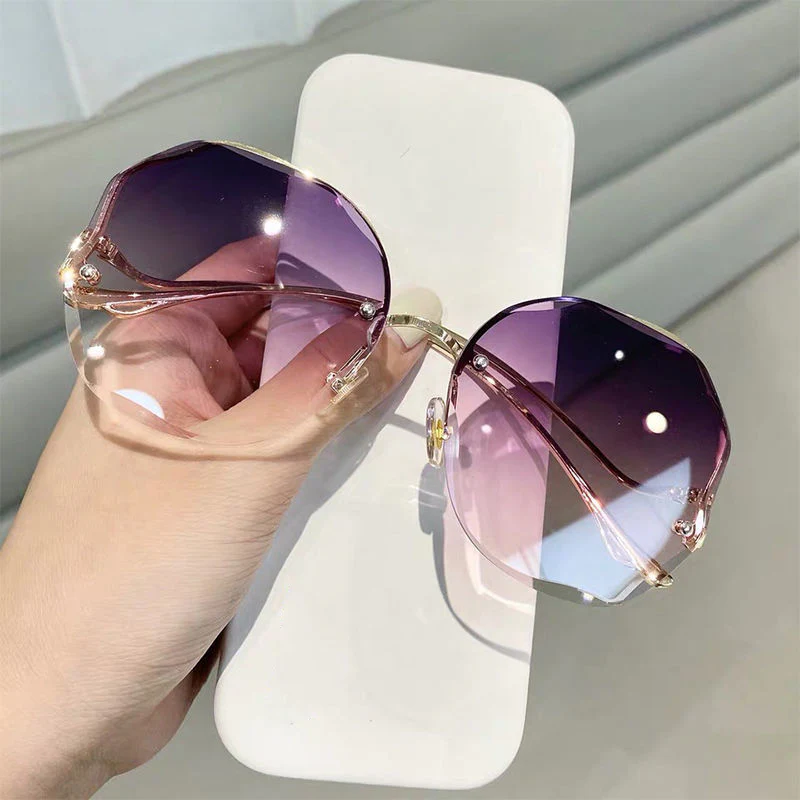 Óculos de Sol Feminino Anti-Reflexo - Image 14