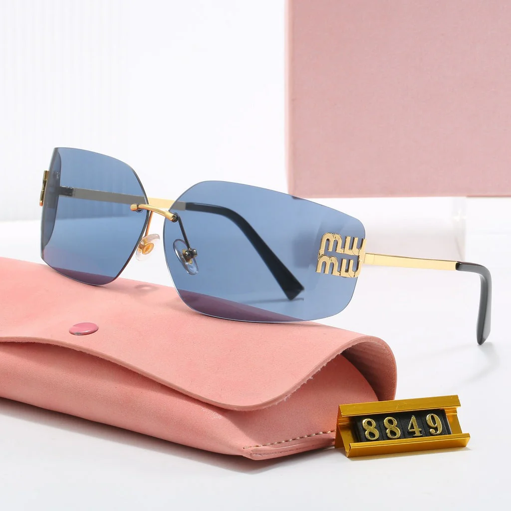 Óculos de Sol Feminino – Prada | Miu Miu – Compre 1 Leve 2 - Image 7