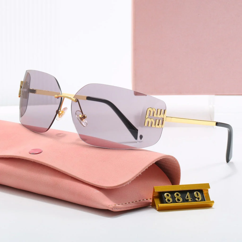 Óculos de Sol Feminino – Prada | Miu Miu – Compre 1 Leve 2 - Image 8