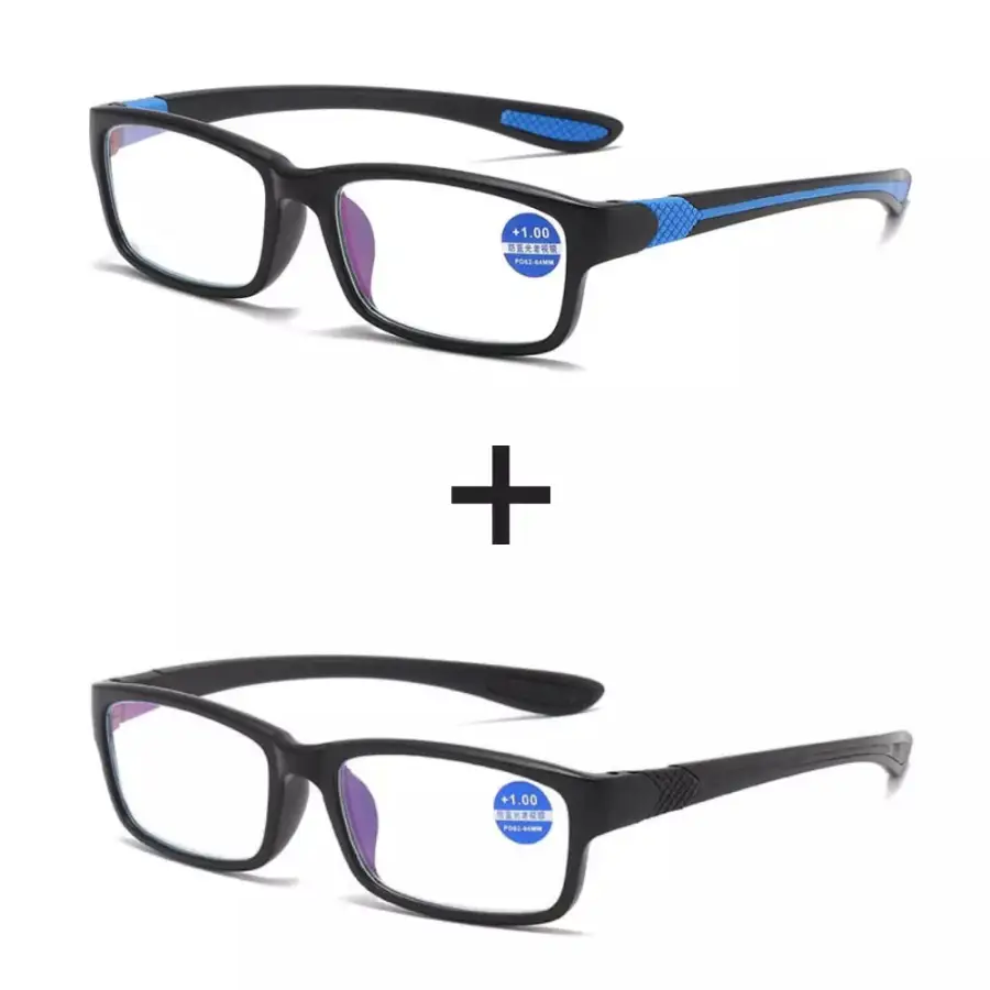 Óculos Inteligente Anti Luz Azul  - Compre 01 Leve 2 - Image 7