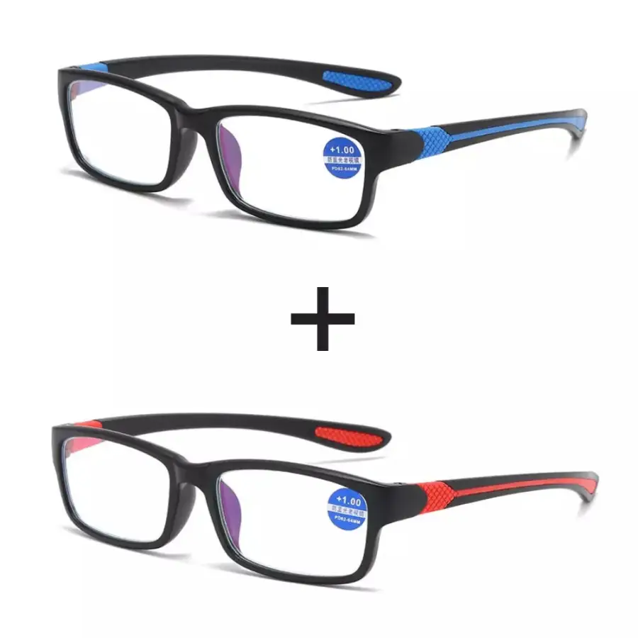 Óculos Inteligente Anti Luz Azul  - Compre 01 Leve 2 - Image 8