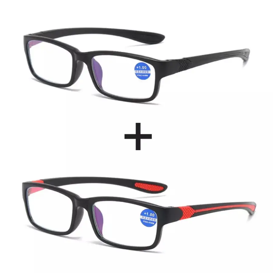 Óculos Inteligente Anti Luz Azul  - Compre 01 Leve 2 - Image 9