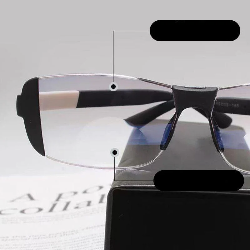 Óculos Multifocal Delux Ultra Leve - Lente Inteligente + Brinde Exclusivo 🎁 - Image 5