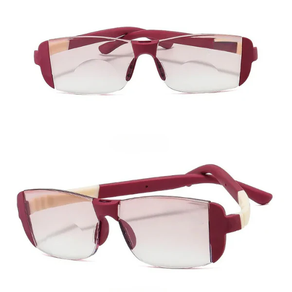 Óculos Multifocal Delux Ultra Leve - Lente Inteligente + Brinde Exclusivo 🎁 - Image 6