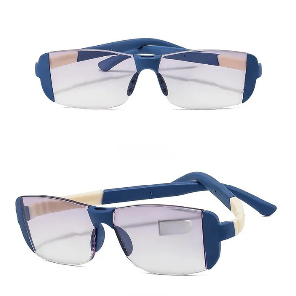 Óculos Multifocal Delux Ultra Leve - Lente Inteligente + Brinde Exclusivo 🎁 - Image 8