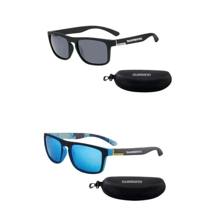 Óculos Shimano Polarizado Uv 400 [Compre 1 Leve 2] - Image 2