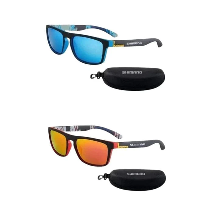 Óculos Shimano Polarizado Uv 400 [Compre 1 Leve 2] - Image 3