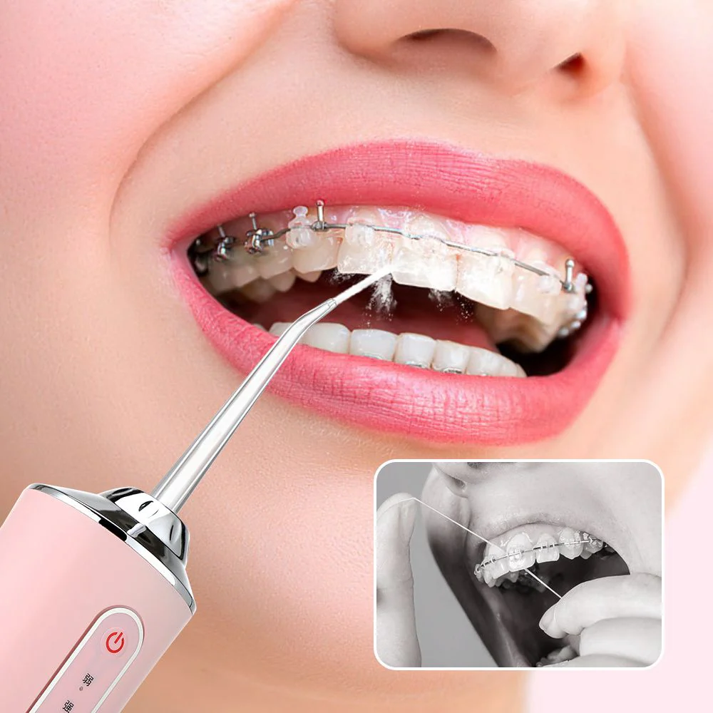 OralFlow™ + Kit de Acessórios Grátis! - Image 4