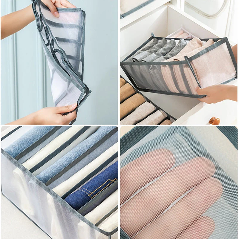 Organizador De Guarda Roupas | Super Box - Image 3
