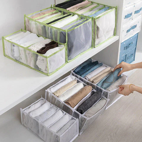 Organizador De Guarda Roupas | Super Box - Image 4