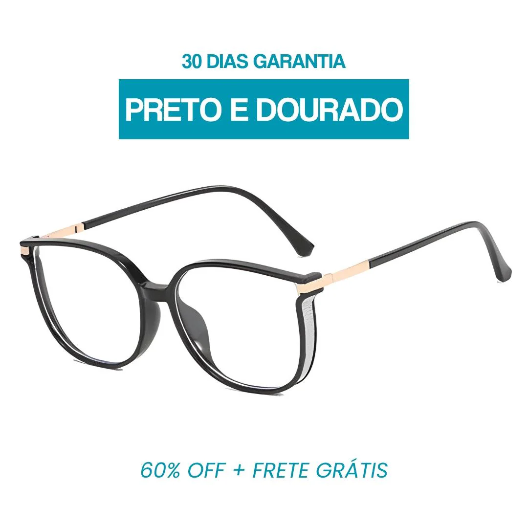 Pague 1 Leve 2 | Óculos Multifocal Diamond Life + Brinde - Image 10