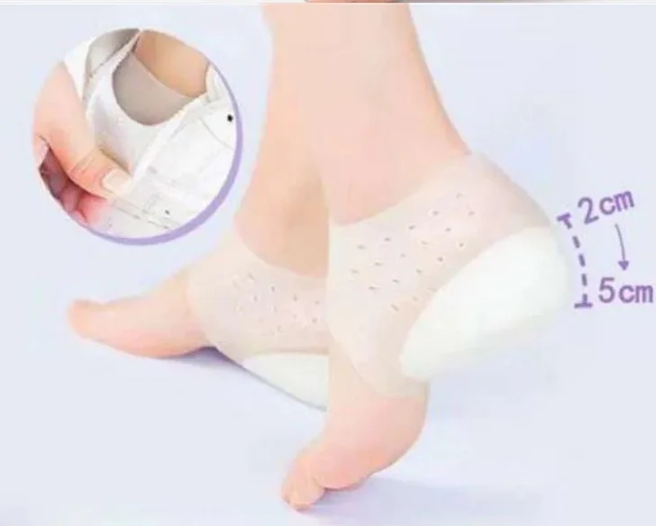 Palmilha de Aumento de Altura - Gel Comfort - Image 3
