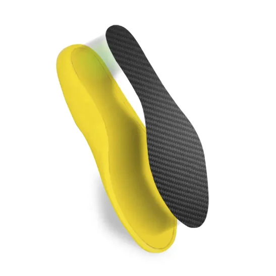 Palmilhas Ortopédicas com Fibra de Carbono | ELEVA Gold - Image 3
