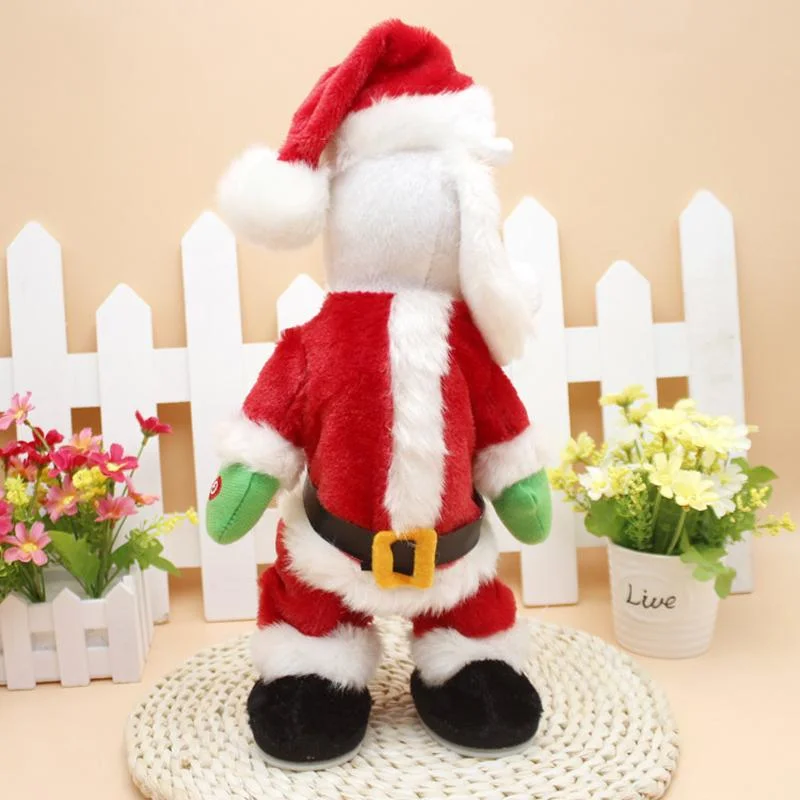 Papai Noel Dançarino Rebola o BumBum - Noel Balancê - Image 10