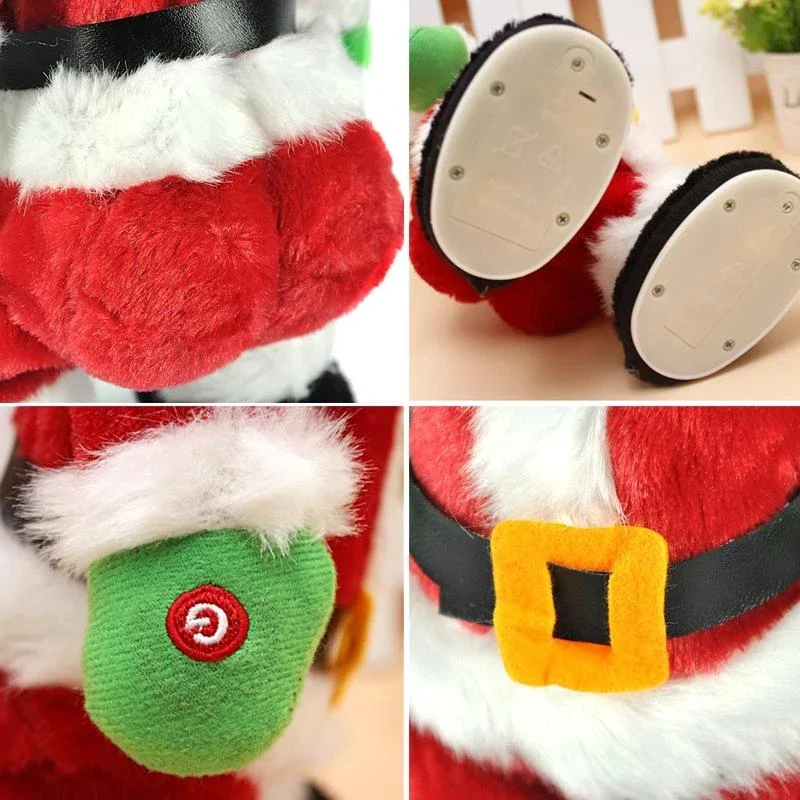 Papai Noel Dançarino Rebola o BumBum - Noel Balancê - Image 4