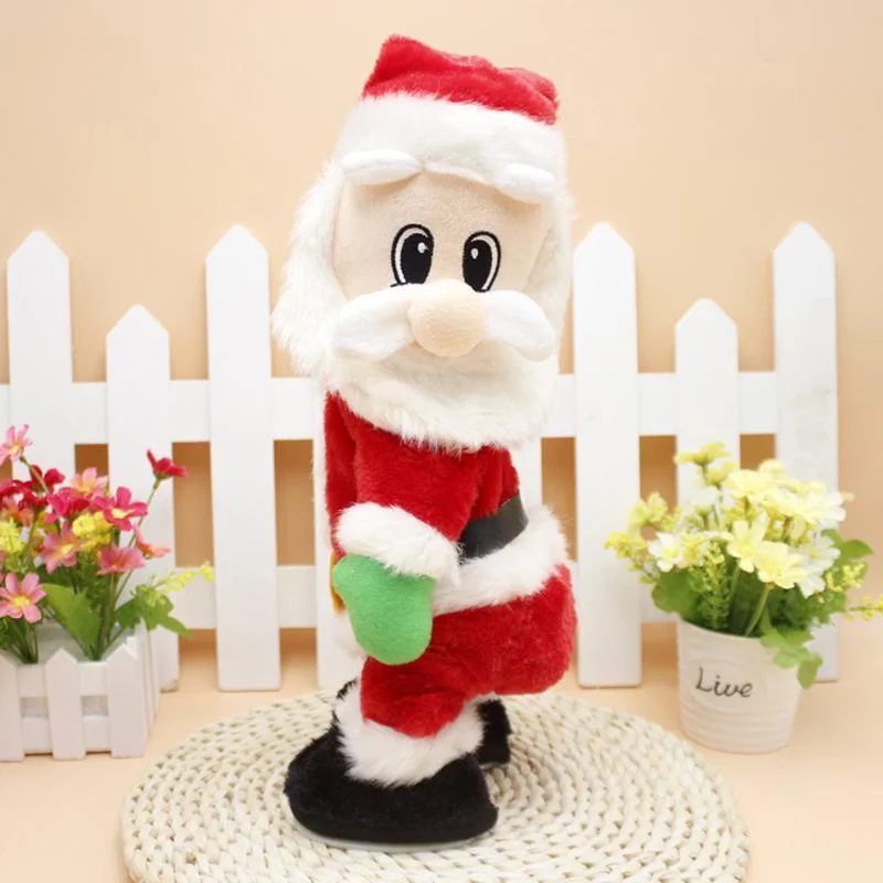 Papai Noel Dançarino Rebola o BumBum - Noel Balancê - Image 7