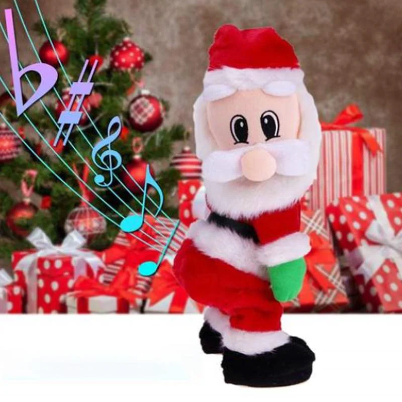 Papai Noel Dançarino Rebola o BumBum - Noel Balancê - Image 8