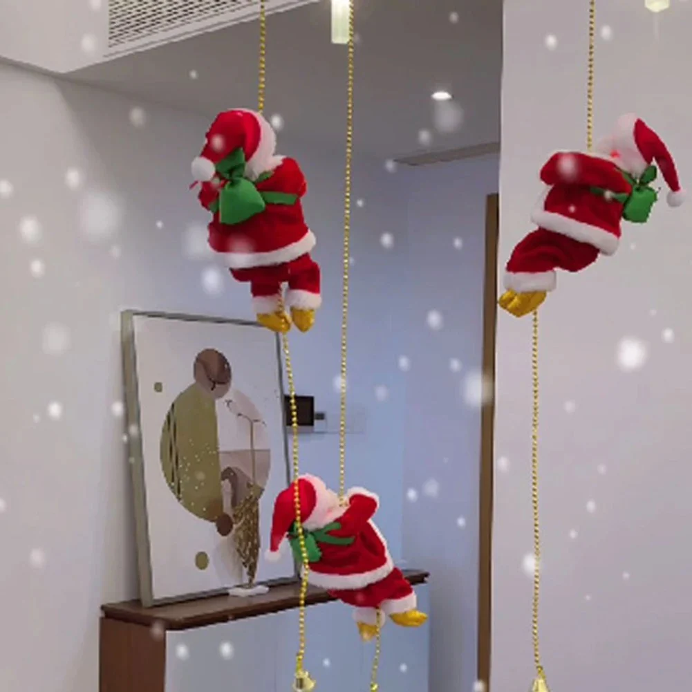 Papai Noel Escalador Músico Imperial - Image 6