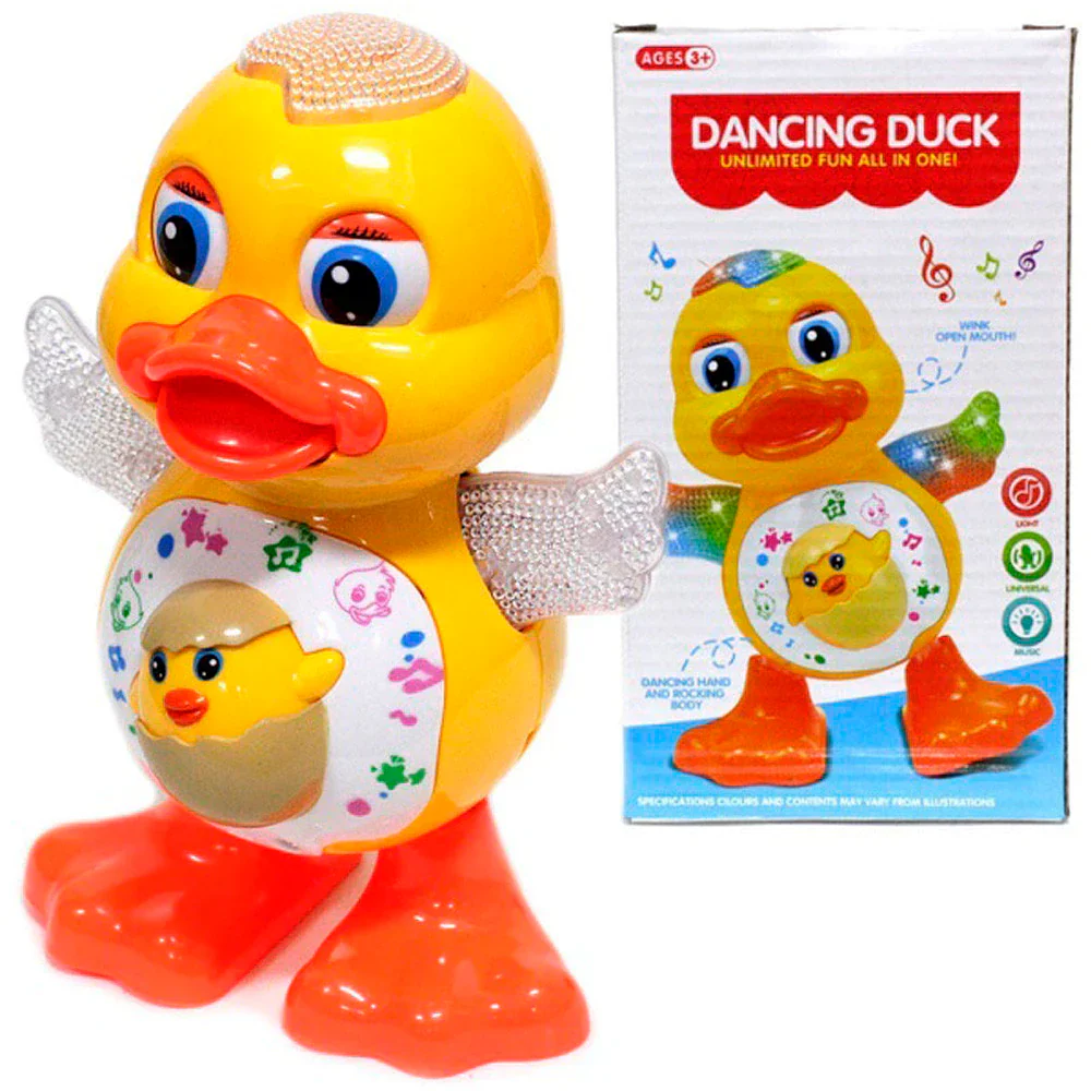 Patinho Dançante Brinkids - Image 9