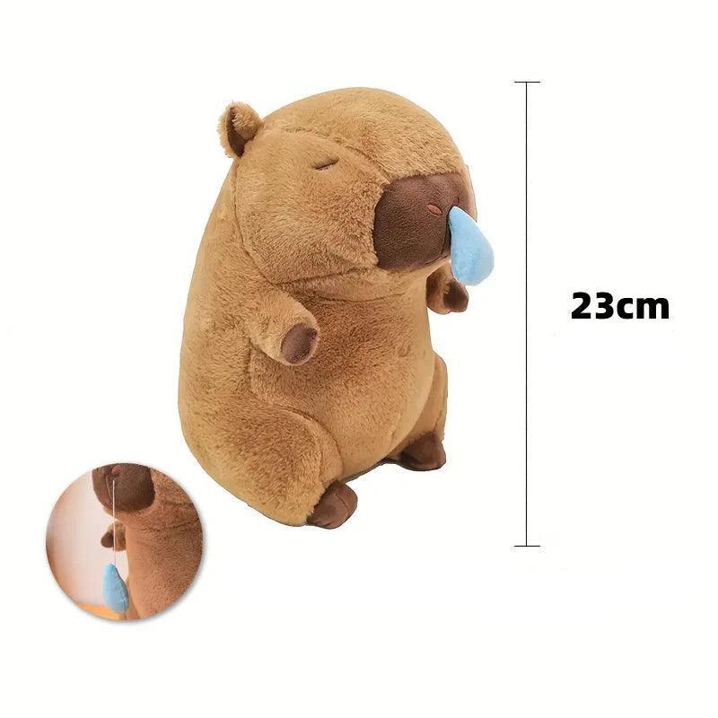 Pelúcia Adorável Capivara 23cm - Image 4