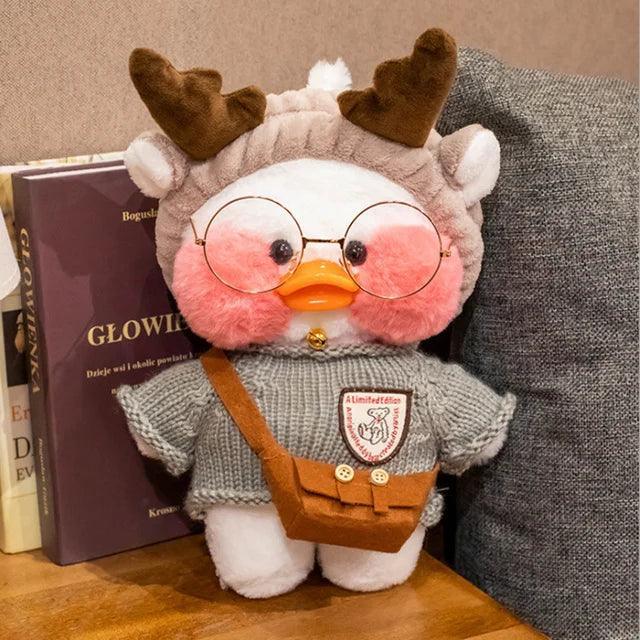 Pelúcia Pato Lalafanfan 30cm - Image 11