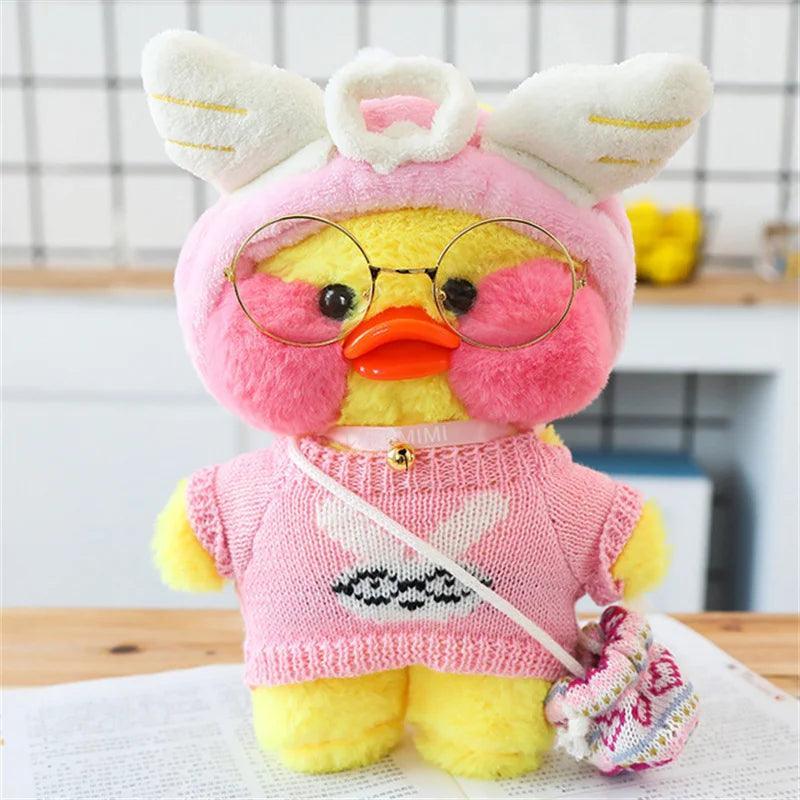 Pelúcia Pato Lalafanfan 30cm - Image 14