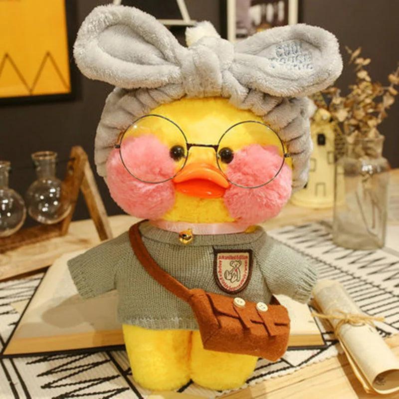 Pelúcia Pato Lalafanfan 30cm - Image 15