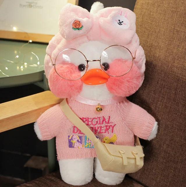 Pelúcia Pato Lalafanfan 30cm - Image 16