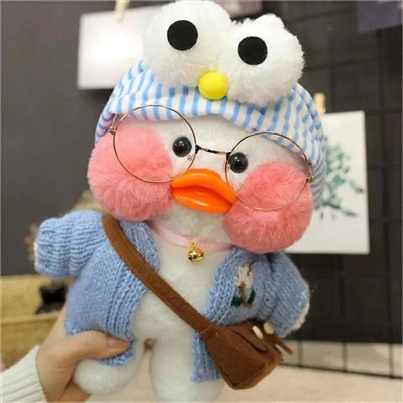 Pelúcia Pato Lalafanfan 30cm - Image 17