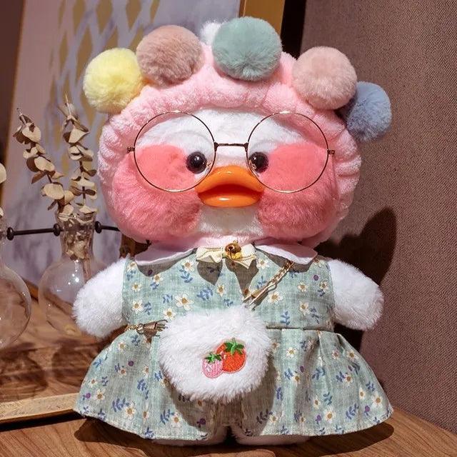 Pelúcia Pato Lalafanfan 30cm - Image 20