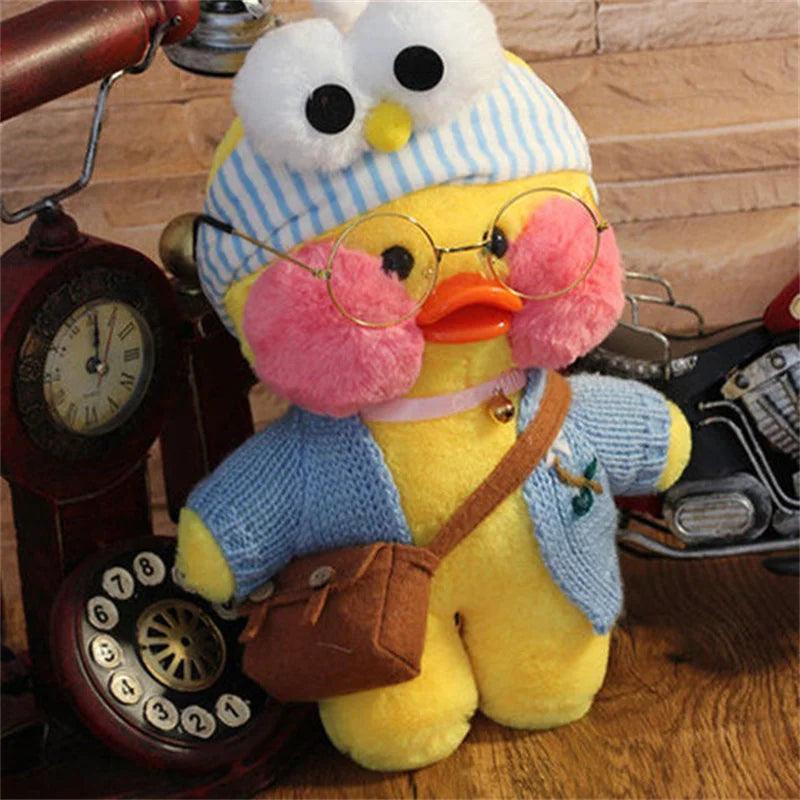Pelúcia Pato Lalafanfan 30cm - Image 23