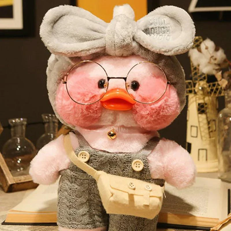 Pelúcia Pato Lalafanfan 30cm - Image 26