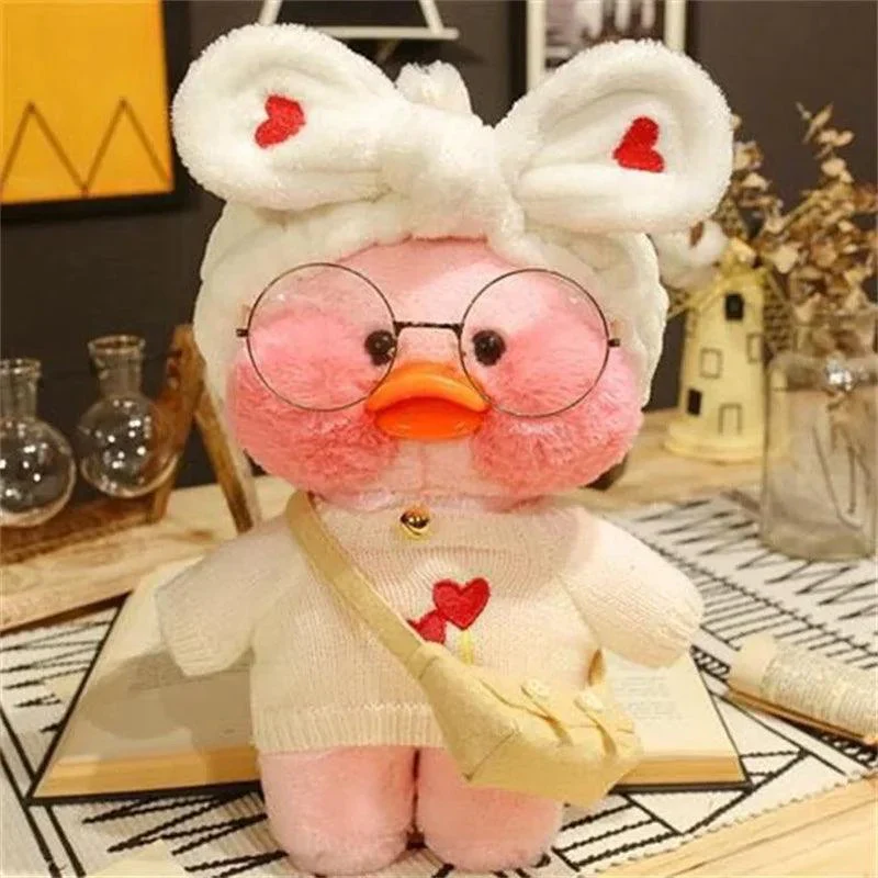 Pelúcia Pato Lalafanfan 30cm - Image 27