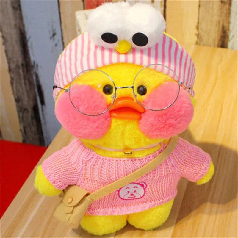 Pelúcia Pato Lalafanfan 30cm - Image 28