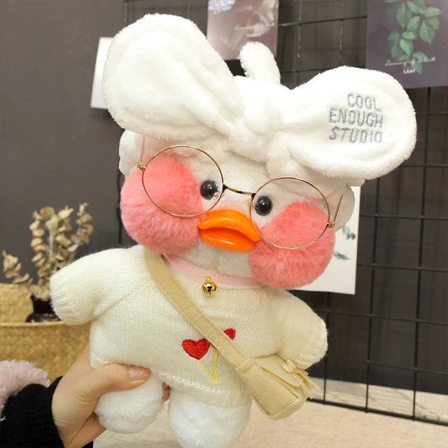 Pelúcia Pato Lalafanfan 30cm - Image 29