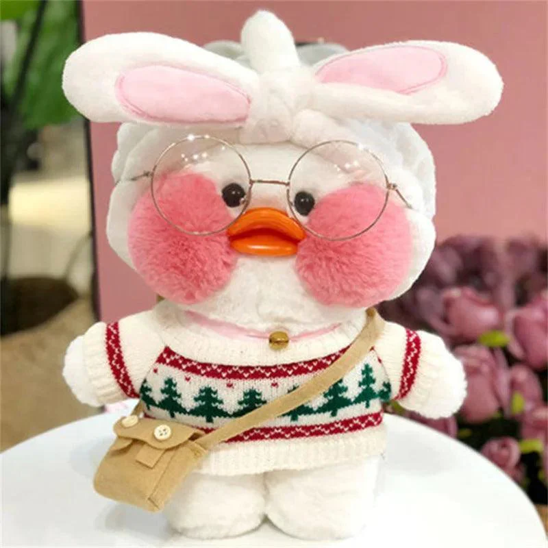 Pelúcia Pato Lalafanfan 30cm - Image 30