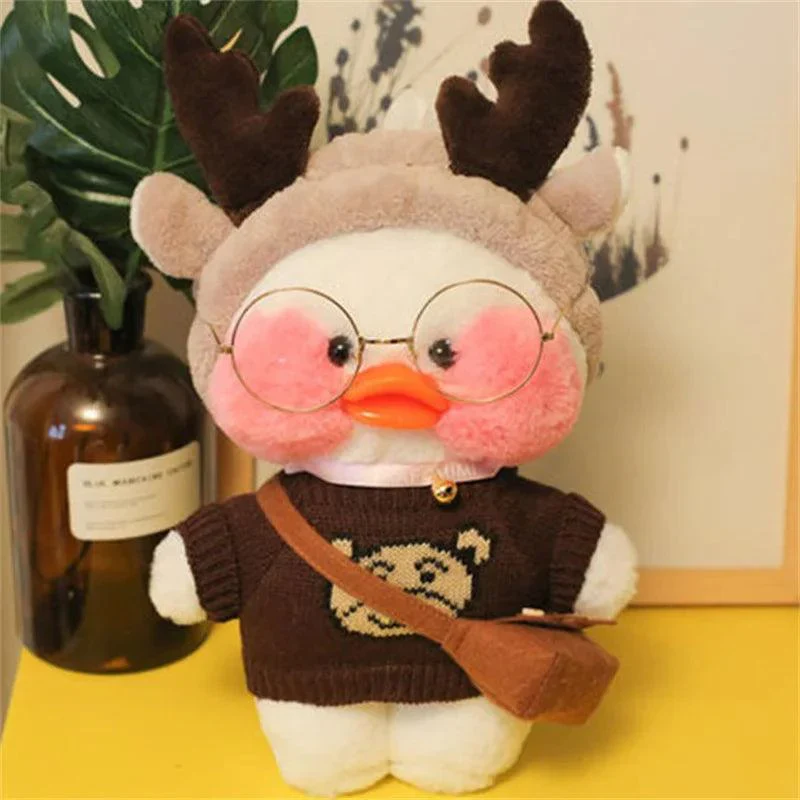 Pelúcia Pato Lalafanfan 30cm - Image 31