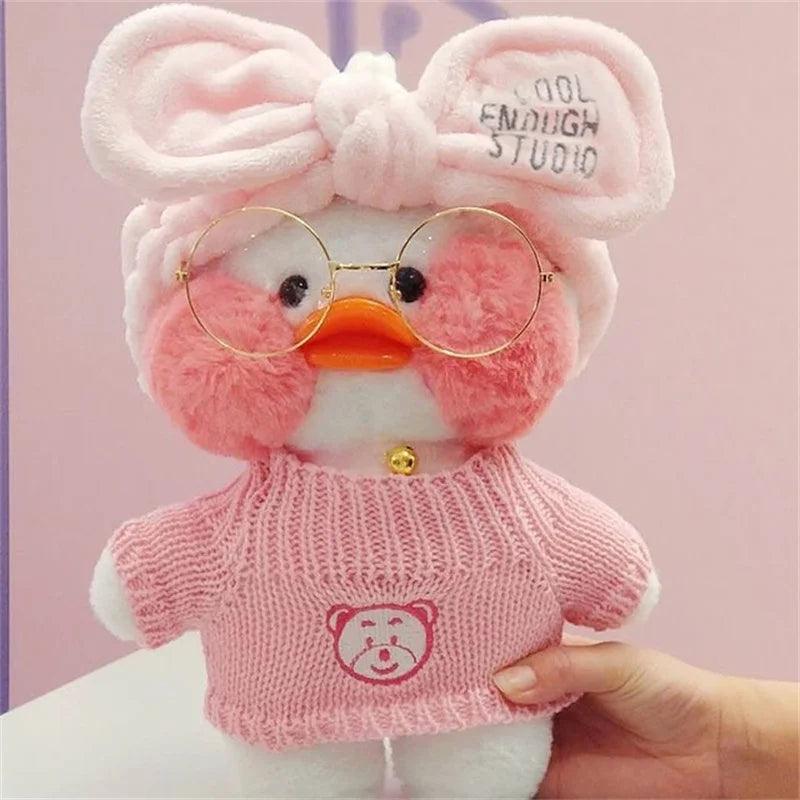 Pelúcia Pato Lalafanfan 30cm - Image 32