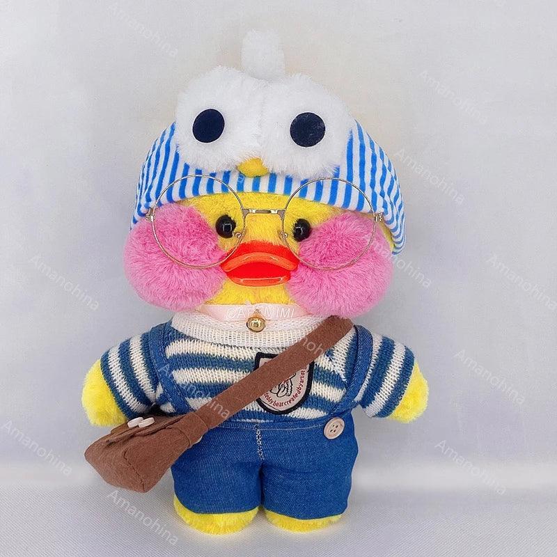 Pelúcia Pato Lalafanfan 30cm - Image 6