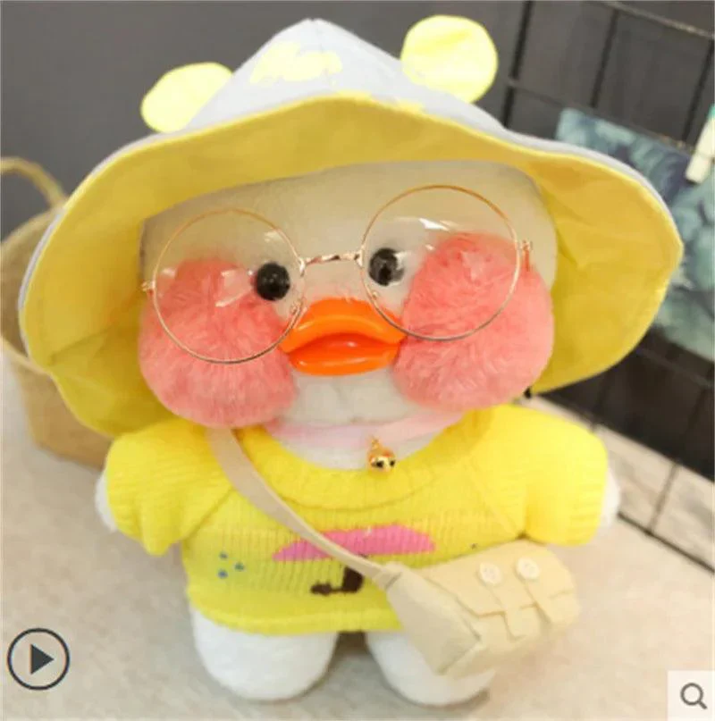Pelúcia Pato Lalafanfan 30cm - Image 9