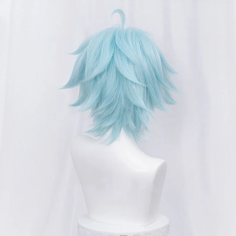 Peruca Cosplay Anime + BRINDE EXCLUSIVO - Image 4