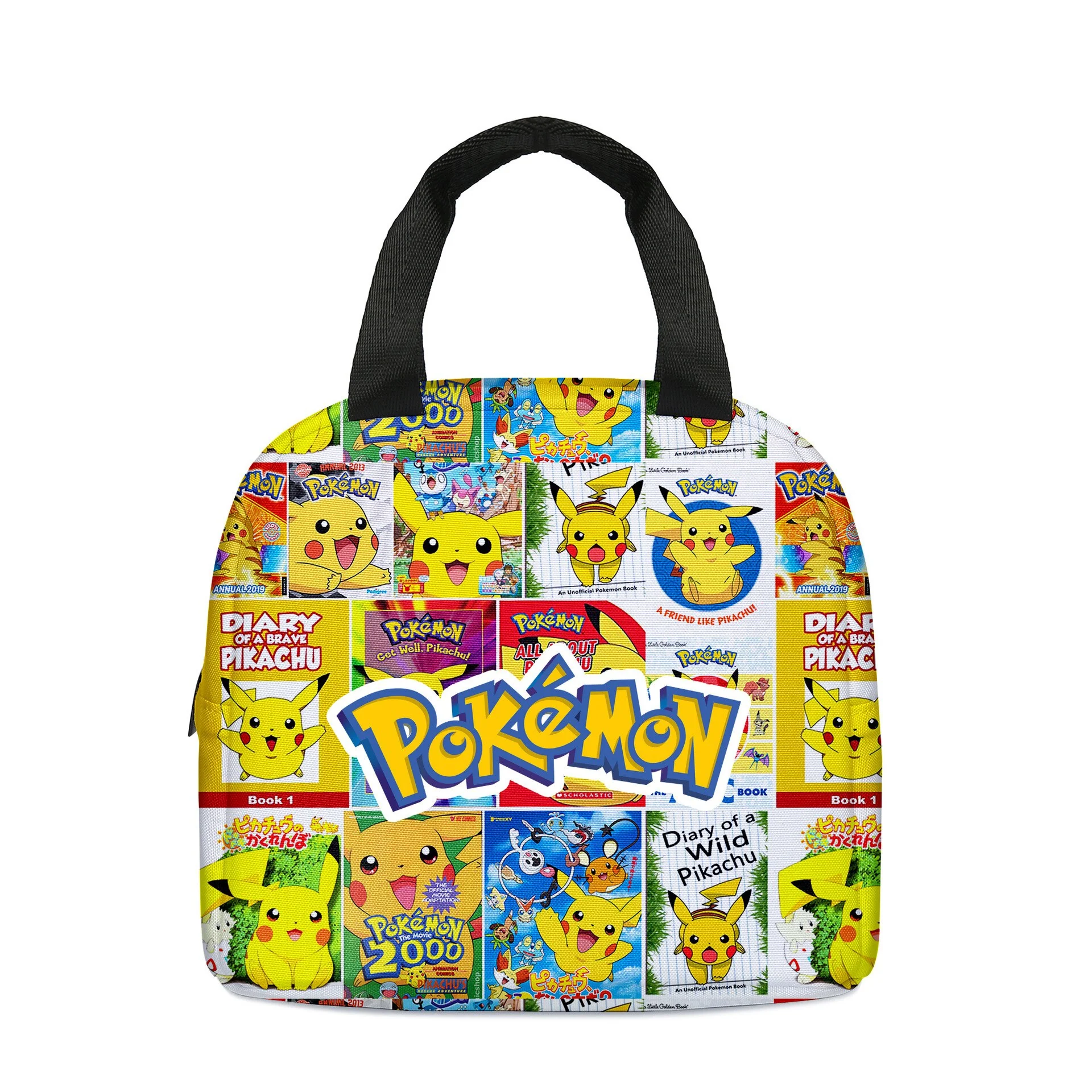 Lancheira Pokemon Térmica Original - Image 19