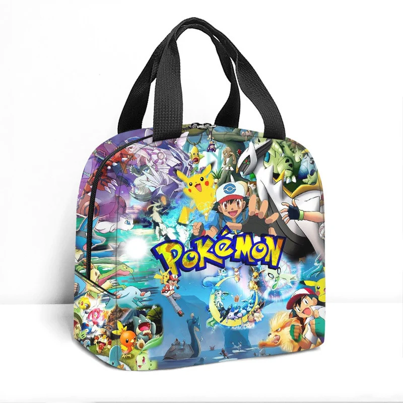 Lancheira Pokemon Térmica Original - Image 2